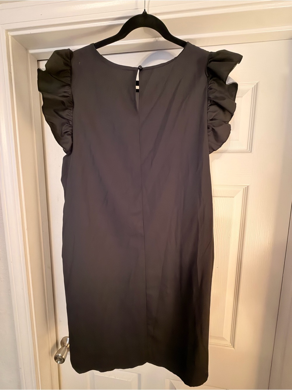 SHEIN Curve Midi 2XL Floral Dress NWOT - Picture 6 of 8